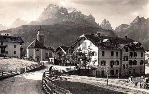 Photo de la galerie de l'établissement Hotel Holzer, à Sesto