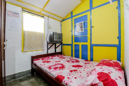 Gallery image of Homestay Ndalem Soewondo in Yogyakarta