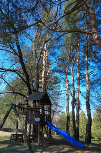 Un paisaje natural cerca of the bed and breakfast