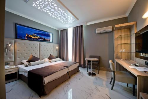 Afbeelding uit fotogalerij van Delta Hotels By Marriott Bodrum in Yalıkavak
