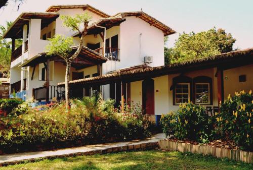 Afbeelding uit fotogalerij van Pousada Casa da Geleia in Lençóis