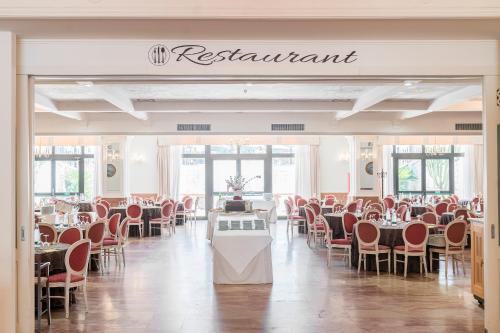 Gallery image of Delfino Beach Hotel in Marsala