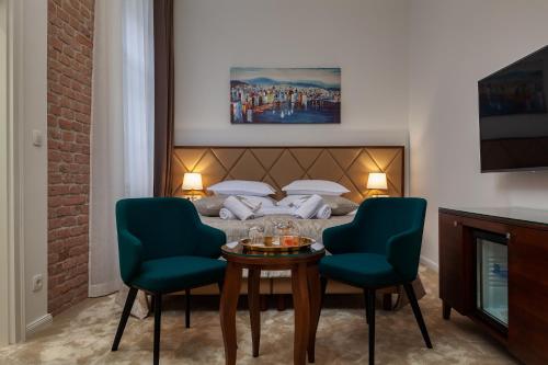 Galeriebild der Unterkunft Luxury rooms Tilia in Zagreb