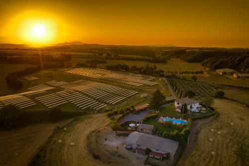 Gallery image of Il Raggio di Sole in Bagnoregio