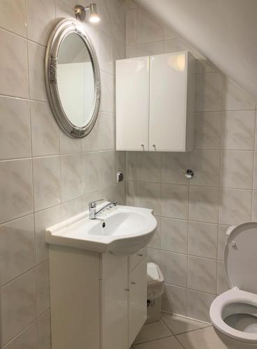 Un baño de Willa Karla