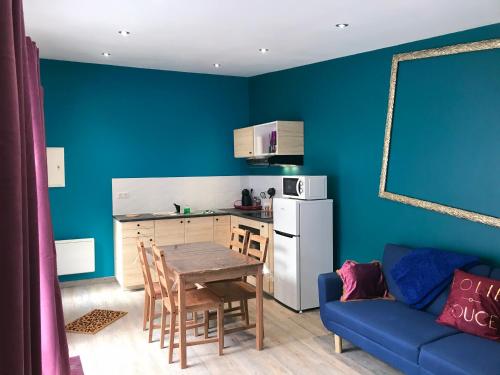 Photo de la galerie de l'établissement Proche Disney - Appartement F3- Tamatave 4 - Centre Historique de Meaux – Portes de Paris., à Meaux