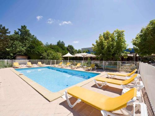 Gallery image of ibis Styles Tours Sud in Chambray-lès-Tours