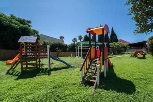 Gallery image of Delfino Beach Hotel in Marsala