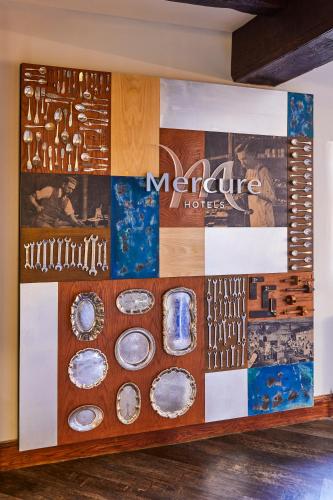 Φωτογραφία από το άλμπουμ του Mercure Barnsley Tankersley Manor Hotel στο Μπάρνσλεϊ