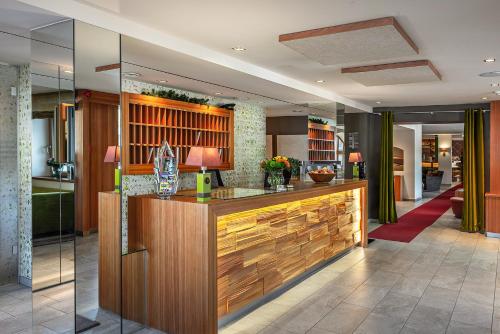 Gallery image of Hotel Bergland All Inclusive Top Quality in Seefeld in Tirol