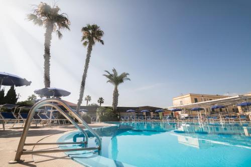 Gallery image of Delfino Beach Hotel in Marsala