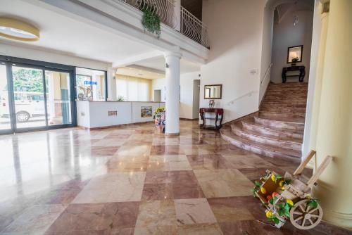 Gallery image of Delfino Beach Hotel in Marsala