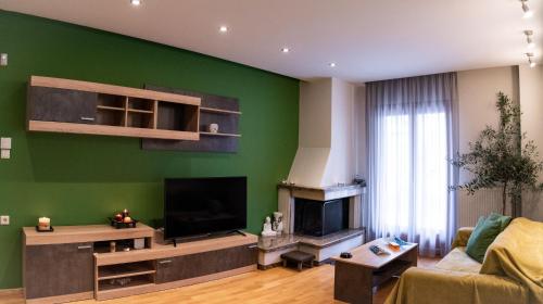 Luxury Family Apartment Ioannina