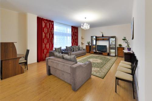Apartment На водно-зеленом бульваре