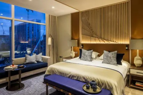 The Lowry Hotel Manchester photo 14