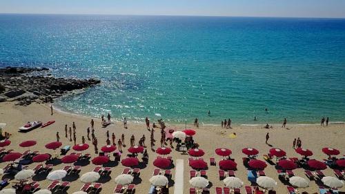 Fotografie z fotogalerie ubytování Alma Resort v destinaci Castiadas
