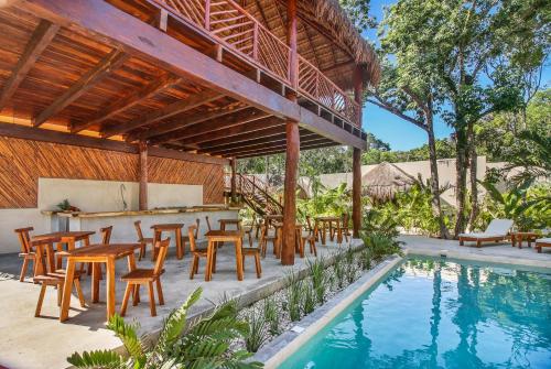 Imagen de la galería de Zenses Wellness and Yoga Resort - Adults Only, en Tulum