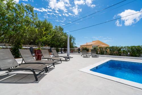 Casa Laranja Three bedroom Villa