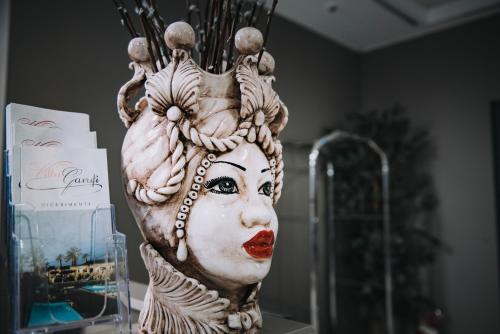 Fotografie z fotogalerie ubytování Hotel Casale dei Greci v destinaci Biancavilla