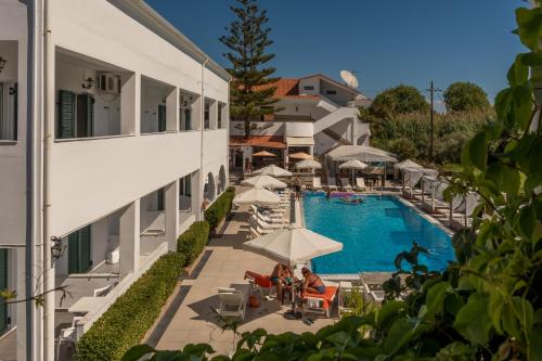 Galería fotográfica de Chandris Apartments en Kavos