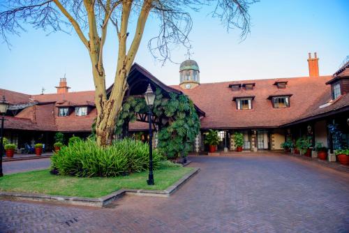 Gallery image of Windsor Golf Hotel & Country Club in Nairobi