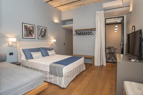 LikeYourHome, 80 sq m luxury apartment with Jacuzzi, in Trastevere district