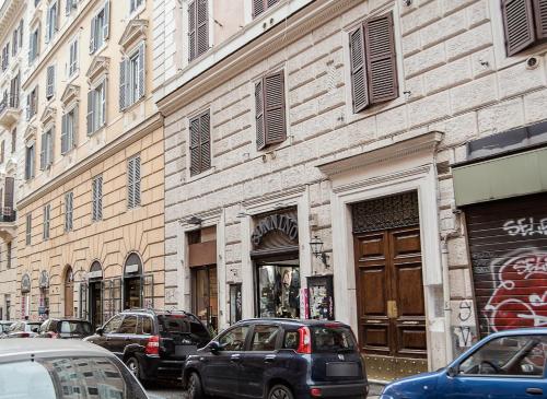 LikeYourHome, 80 sq m luxury apartment with Jacuzzi, in Trastevere district
