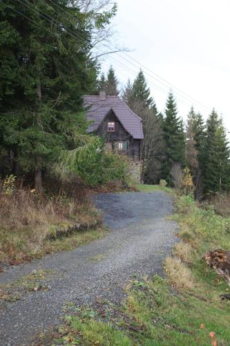 Naturlandschaft in der Nähe der Pension