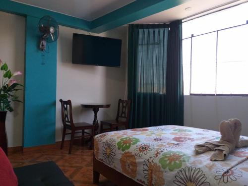 Gallery image of Hotel Camino Real in Chimbote