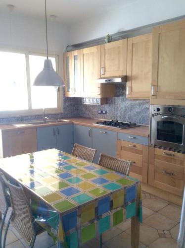 3 bedrooms appartement at Schiavonea 100 m away from the beach with furnished balcony