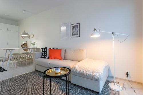 Postel nebo postele na pokoji v ubytování Vasko luxurious suites, Davvi