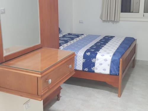 Al Raya Apartmentsにあるベッド