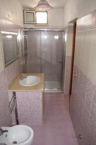OtrantoCasaにあるバスルーム
