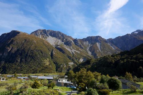 Gallery image of Mt Cook Lodge and Motels in Mount Cook Village