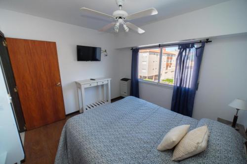 Ένα ή περισσότερα κρεβάτια σε δωμάτιο στο Minimal