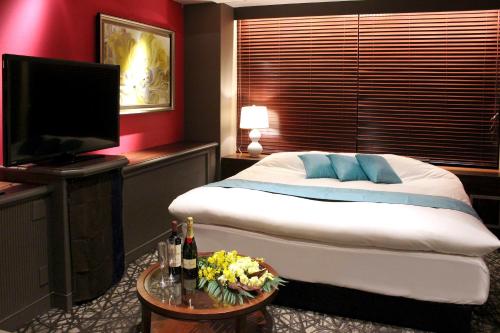 Gallery image of Hotel LOVE MODERN in Kitakyushu