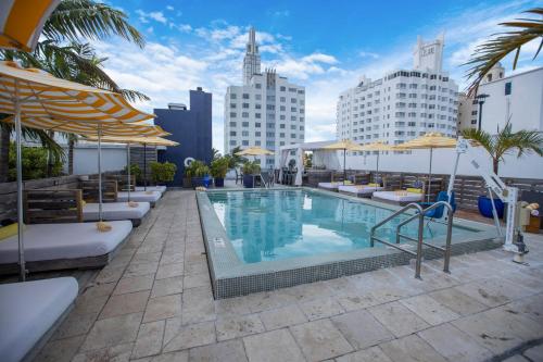 Photo de la galerie de l'établissement Catalina Hotel & Beach Club, à Miami Beach