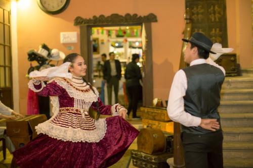 Hosté ubytování Mi Pueblo Samary Hotel Boutique