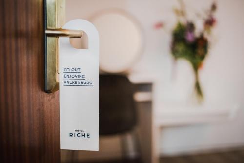 Afbeelding uit fotogalerij van Hotel Riche in Valkenburg