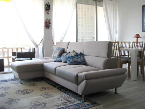 Appartement cosy à Toulon avec vue sur la mer - 80 m²