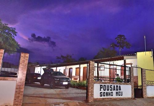 Gallery image of Sonho Meu in Nobres