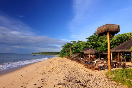 Landskap semula jadi dekat dengan hotel