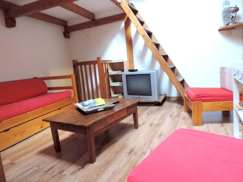 Appartement cosy Embrun 40m² + AC