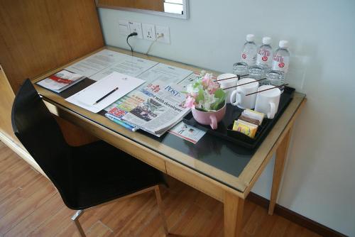 Fotografie z fotogalerie ubytování Tang Dynasty Bay Hotel v destinaci Kota Kinabalu