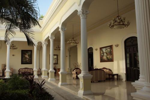Gran Real Yucatan en Mérida