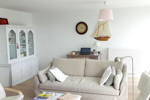 2 bedrooms appartement with balcony and wifi at Koksijde