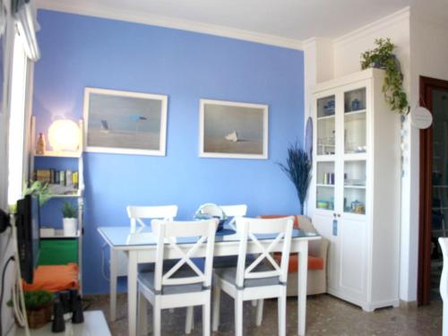 Cosy apartment with sea view in Chipiona - 50 m²