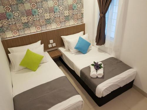 Gallery image of casa 96 villa in Kuantan