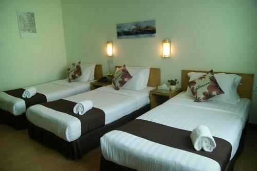 Galeriebild der Unterkunft Tang Dynasty Park Hotel in Kota Kinabalu