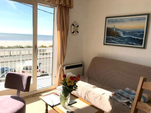 Appartement confortable avec vue sur la mer - Neufchâtel-Hardelot